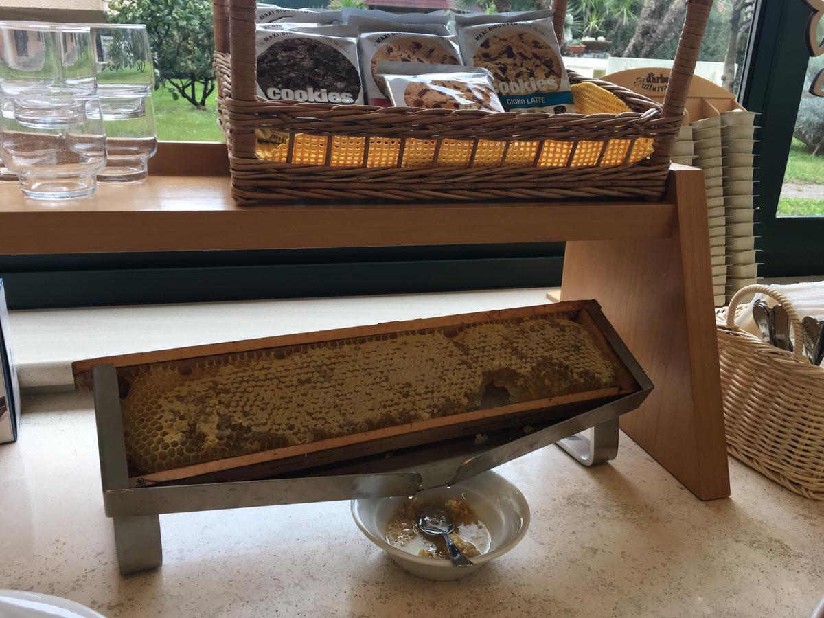 Hotel Da Filie' Querceta Dış mekan fotoğraf