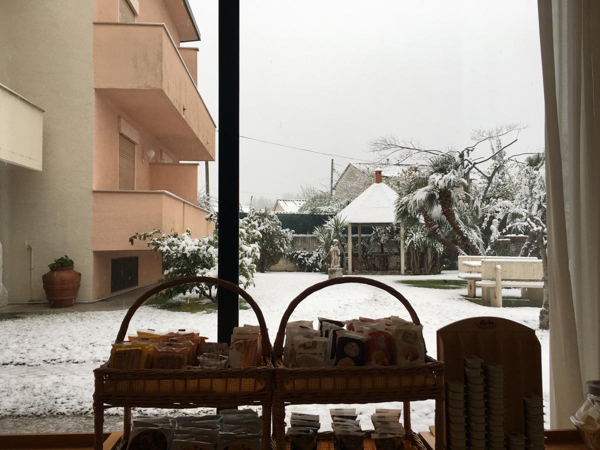 Hotel Da Filie' Querceta Dış mekan fotoğraf
