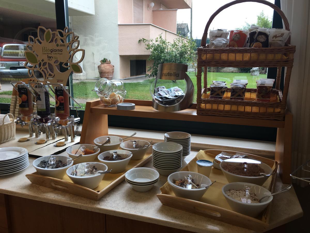 Hotel Da Filie' Querceta Dış mekan fotoğraf