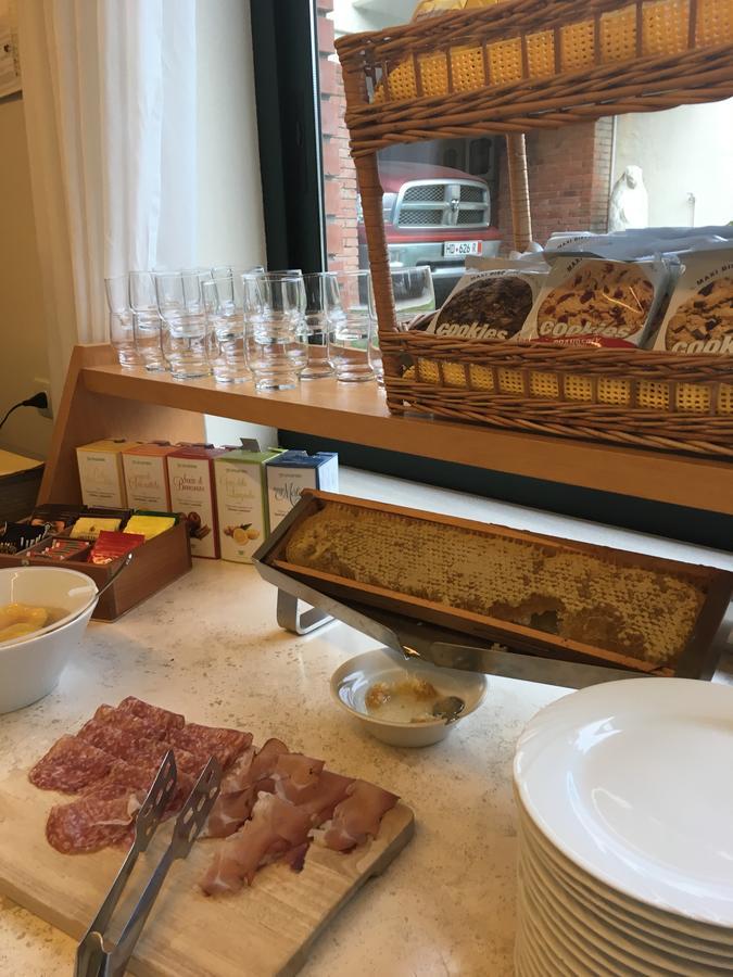 Hotel Da Filie' Querceta Dış mekan fotoğraf