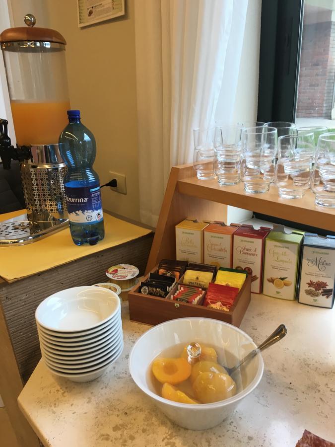 Hotel Da Filie' Querceta Dış mekan fotoğraf